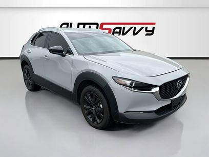 Used 2025 MAZDA CX-30 AWD 2.5 S w/ Select Sport Pkg