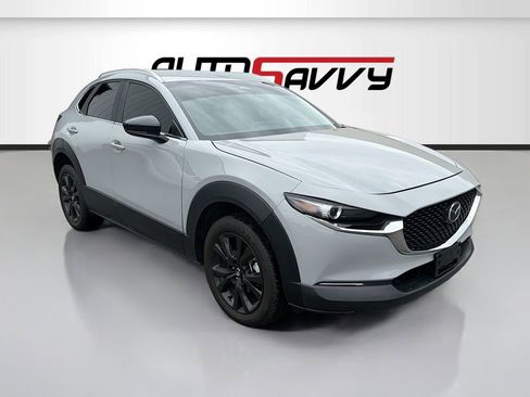 Used 2025 MAZDA CX-30 AWD 2.5 S w/ Select Sport Pkg image 1