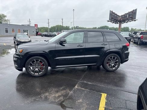Used 2021 Jeep Grand Cherokee High Altitude AWD/4WD image 5