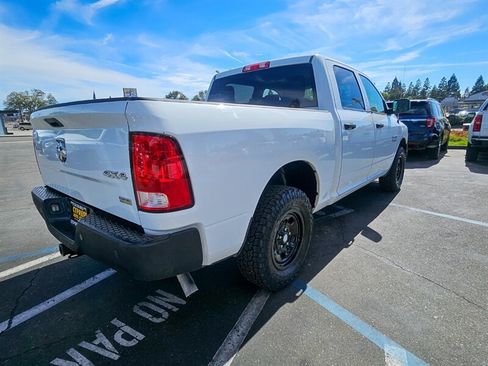 Used 2018 RAM 1500 Tradesman w/ Protection Group AWD/4WD image 7
