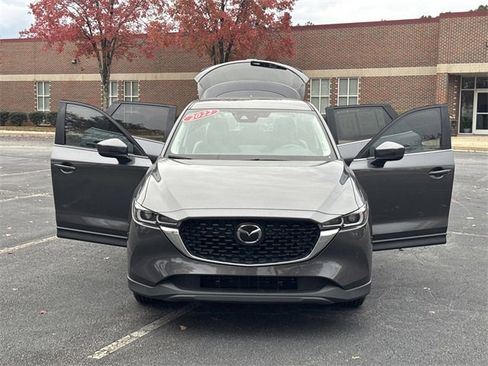 Used 2022 MAZDA CX-5 AWD 2.5 S w/ Select Package image 9