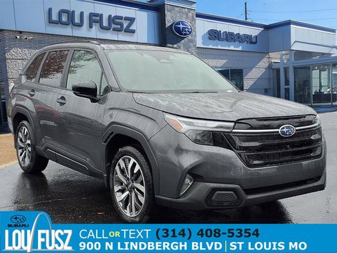 New 2026 Subaru Forester Touring image 1