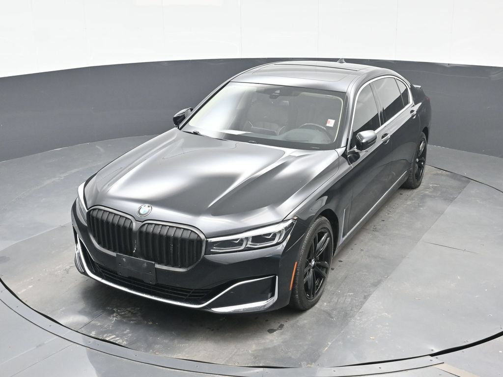 Used 2022 BMW 740i xDrive w/ Premium Package AWD/4WD image 17