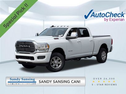 Used 2023 RAM 2500 Laramie