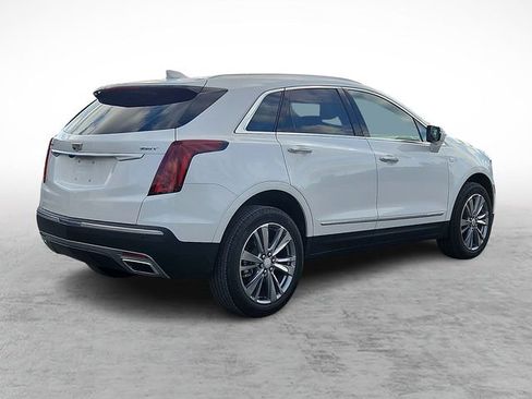 New 2025 Cadillac XT5 Premium Luxury image 3