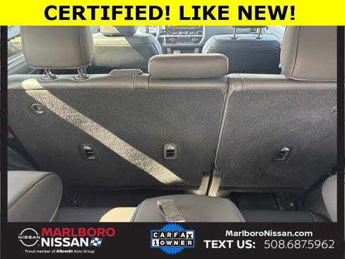 Certified 2025 Nissan Pathfinder SL image 15