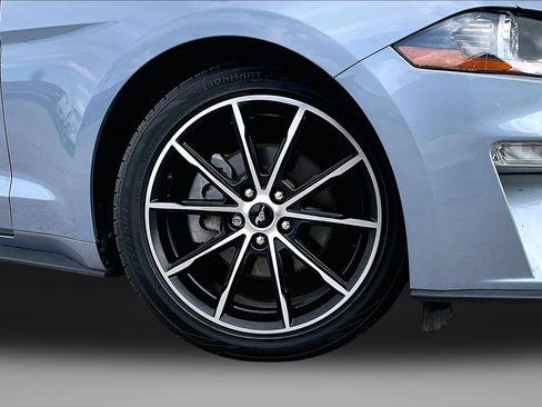 Used 2022 Ford Mustang Premium w/ Equipment Group 201A RWD image 8