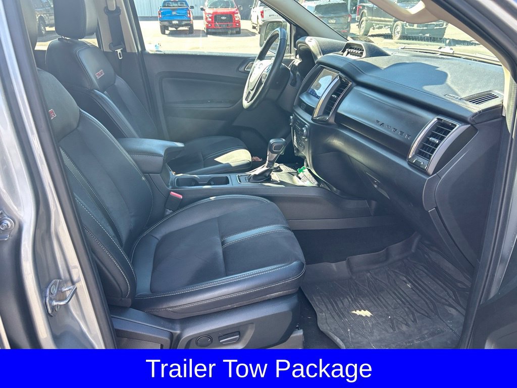 Used 2022 Ford Ranger Lariat w/ Tremor Off-Road Package AWD/4WD image 12