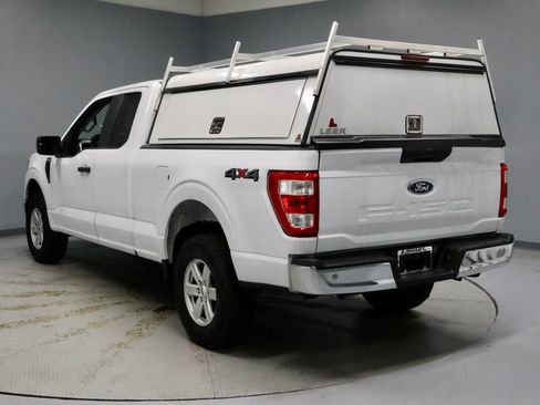 Certified 2023 Ford F150 XL w/ Trailer Tow Package AWD/4WD image 8