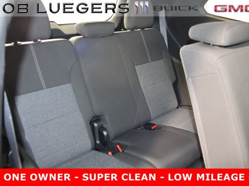 Certified 2025 GMC Acadia Elevation image 18