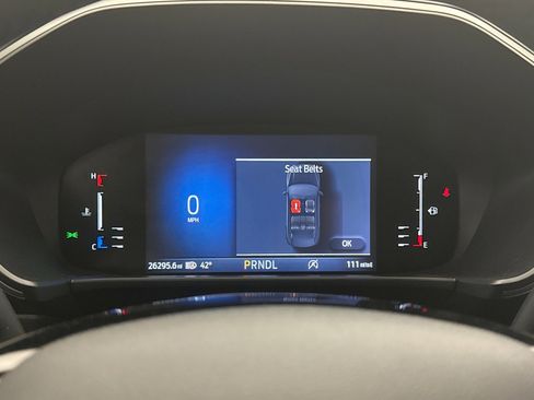 Used 2024 Ford Escape Active w/ Cold Weather Package FWD image 9
