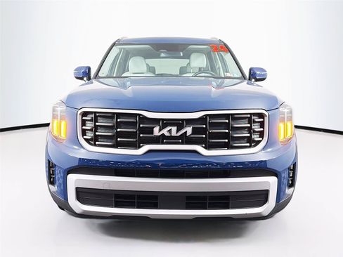 Used 2024 Kia Telluride S w/ S Sunroof Package AWD/4WD image 6