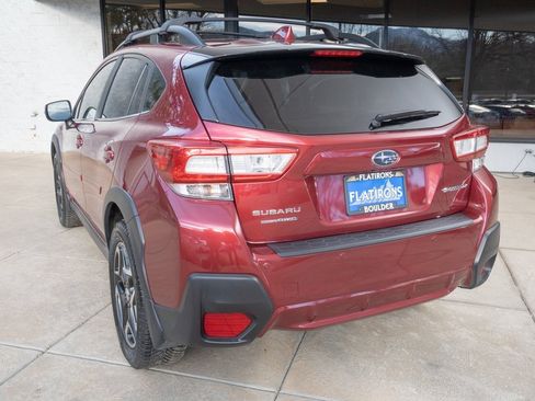 Used 2018 Subaru Crosstrek 2.0i Limited image 5