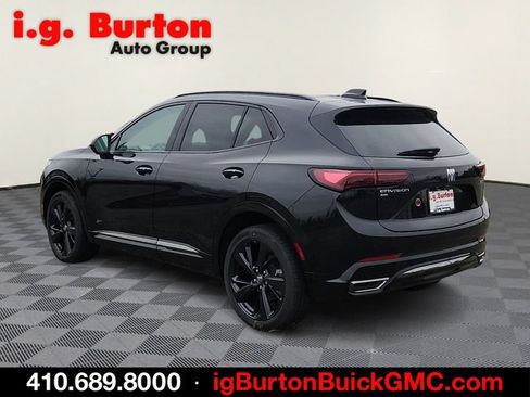New 2026 Buick Envision Sport Touring AWD/4WD image 3