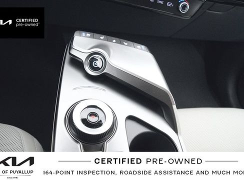 Certified 2024 Kia EV6 Wind w/ Wind Technology Package AWD/4WD image 25