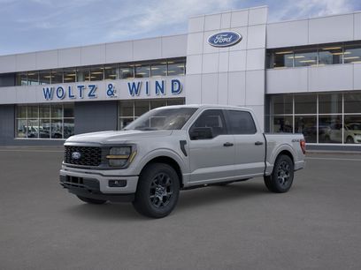 Used 2026 Ford F150 STX w/ Equipment Group 200A