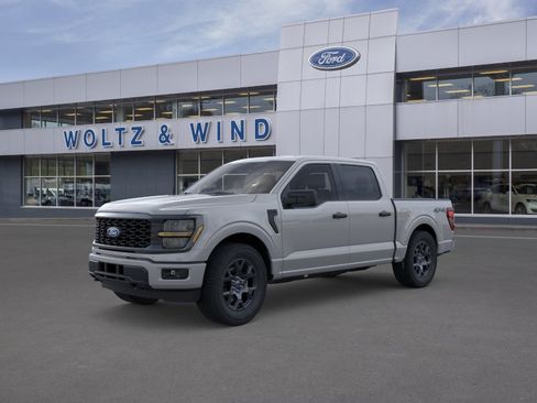 Used 2026 Ford F150 STX w/ Equipment Group 200A AWD/4WD image 1