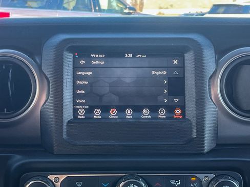 Used 2022 Jeep Wrangler Unlimited Sport image 13