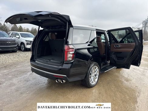 Certified 2024 Chevrolet Tahoe High Country image 44