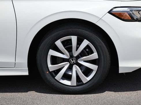 New 2026 Honda Civic LX image 16