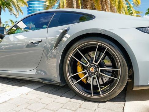 Used 2023 Porsche 911 Turbo S AWD/4WD image 17