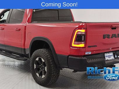 Used 2021 RAM 1500 Rebel w/ Rebel Level 2 Equipment Group