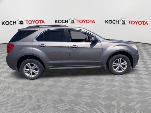 Used 2010 Chevrolet Equinox LT AWD/4WD image 9