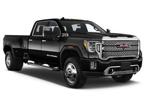 Used 2021 GMC Sierra 3500 Denali w/ Denali Ultimate Package image 1