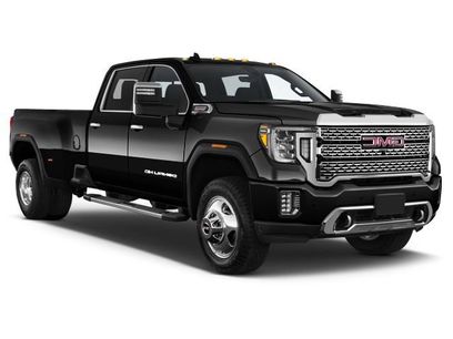 Used 2021 GMC Sierra 3500 Denali w/ Denali Ultimate Package