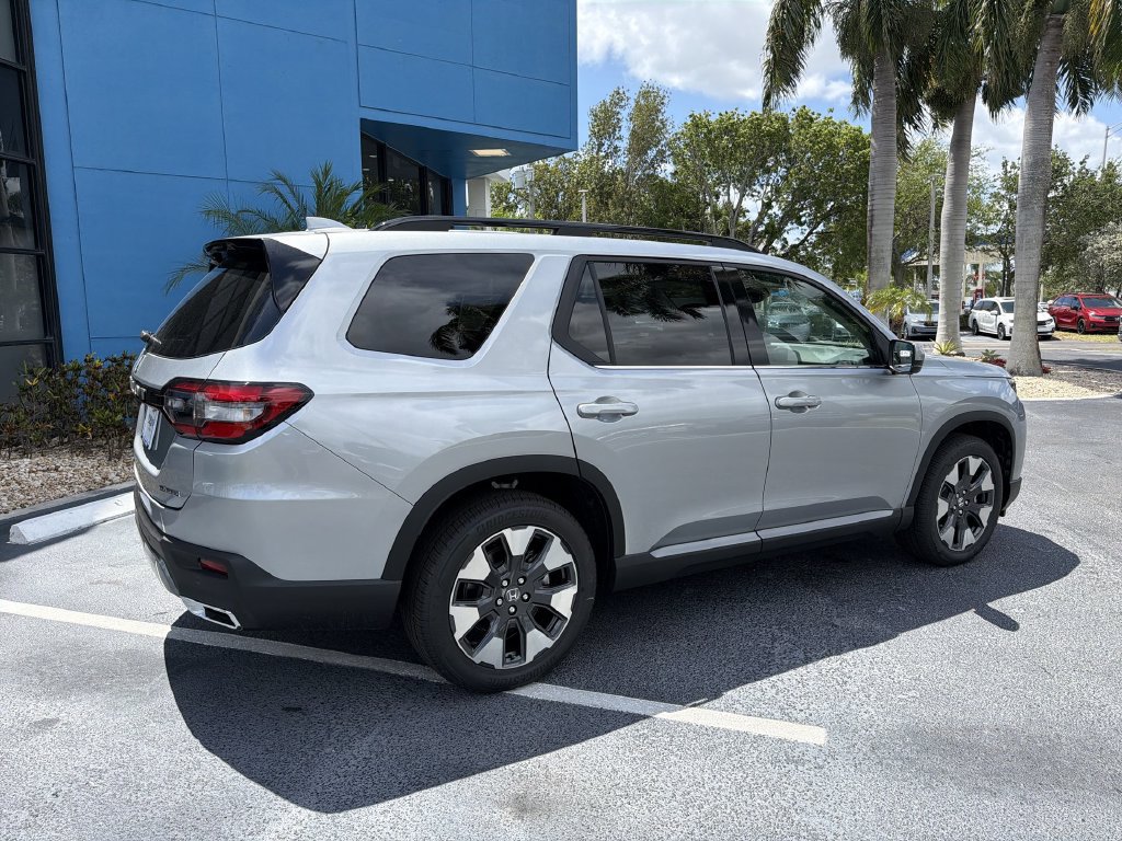 New 2026 Honda Pilot EX-L image 8