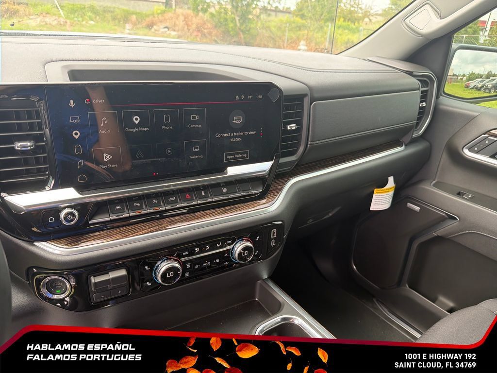New 2026 GMC Sierra 1500 Elevation w/ Preferred Package AWD/4WD image 21