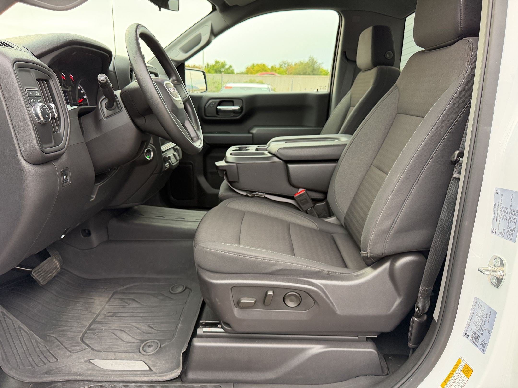 Certified 2024 GMC Sierra 1500 Pro w/ Pro Value Package RWD image 25