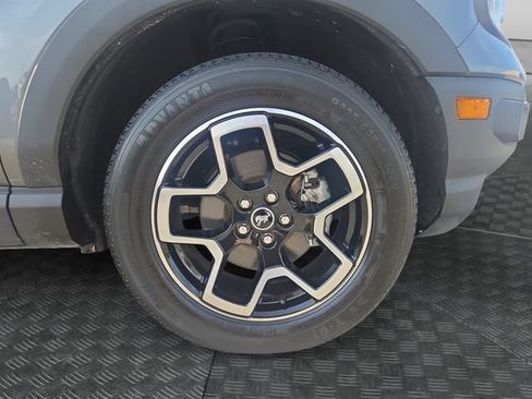 Used 2022 Ford Bronco Sport Big Bend w/ Convenience Package AWD/4WD image 39