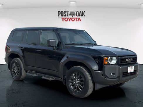 Used 2025 Toyota Land Cruiser 1958 image 1