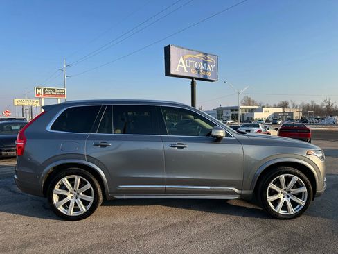 Used 2016 Volvo XC90 T6 Inscription w/ Vision Package image 31