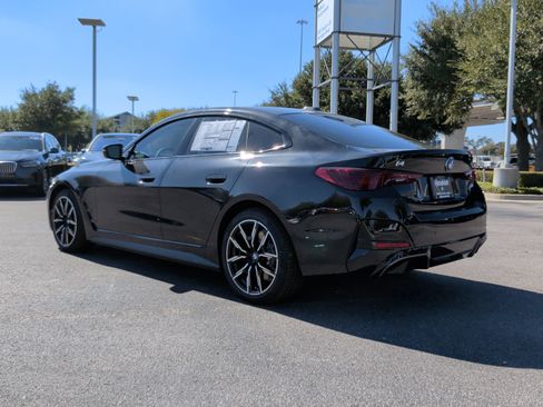 Certified 2025 BMW i4 M50 AWD/4WD image 13