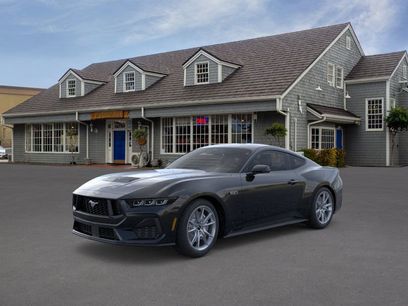New 2025 Ford Mustang GT Premium