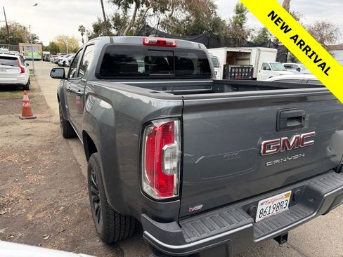 Certified 2022 GMC Canyon Elevation w/ Trailering Package image 4