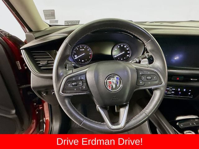 Used 2023 Buick Envision Essence w/ Sport Touring Package FWD image 11