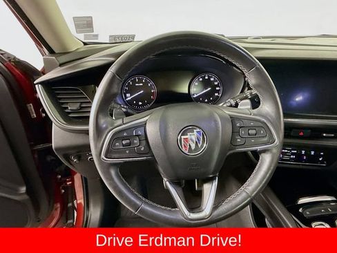 Used 2023 Buick Envision Essence w/ Sport Touring Package FWD image 11
