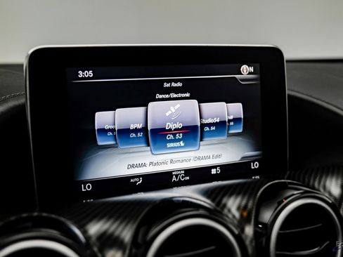 Used 2018 Mercedes-Benz AMG GT C image 68