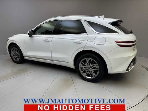 Used 2024 Genesis GV70 2.5T w/ Select Package image 3