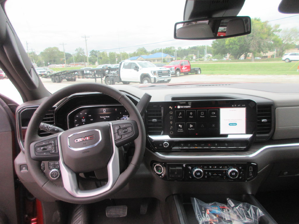 New 2026 GMC Sierra 3500 SLT w/ SLT Premium Package AWD/4WD image 17