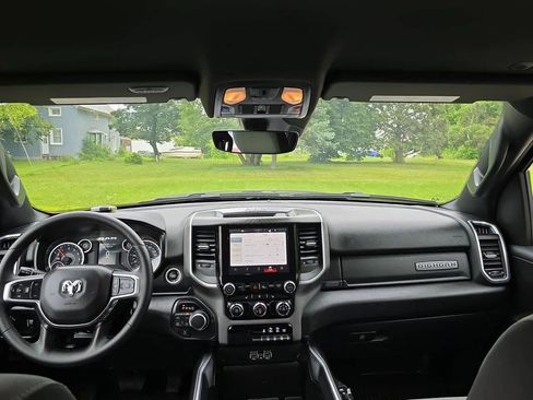 Used 2025 RAM 1500 Big Horn image 20