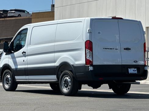 New 2026 Ford Transit 150 Low Roof w/ Load Area Protection Package RWD image 5