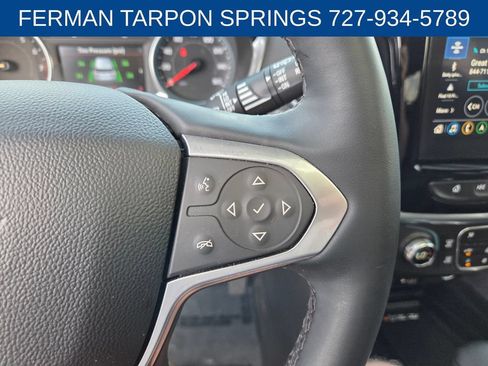 Used 2023 Chevrolet Traverse RS w/ LPO, Floor Liner Package AWD/4WD image 35