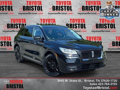 Used 2021 Lincoln Corsair Reserve w/ Equipment Group 201A