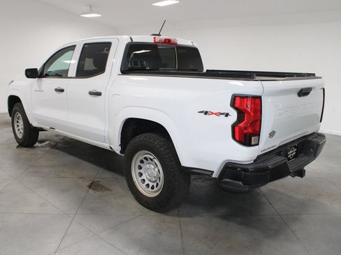 Used 2023 Chevrolet Colorado W/T w/ WT Convenience Package II AWD/4WD image 7