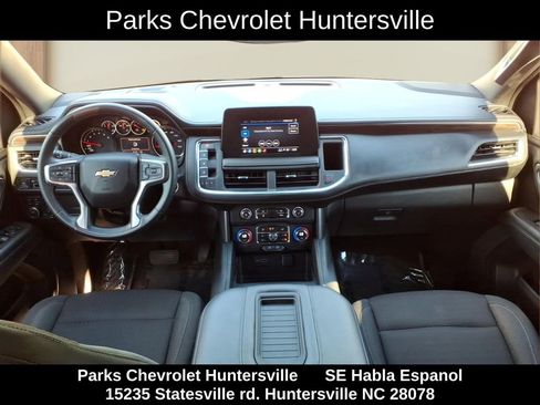 Certified 2023 Chevrolet Suburban LS w/ Driver Alert Package AWD/4WD image 24