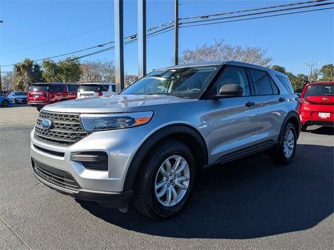 Used 2020 Ford Explorer 2WD image 8
